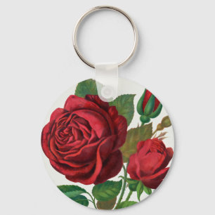 Chaveiro Rose Print Rochester Litografia e Companhia de Imp
