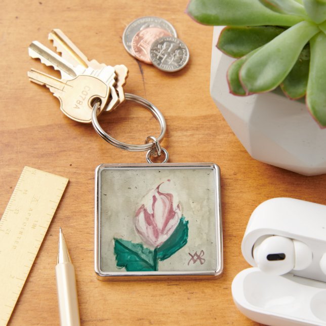 Chaveiro Rosebud (Mesa)