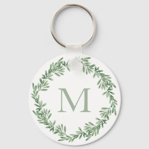 Chaveiro Rosemary Wreath Golf Balls