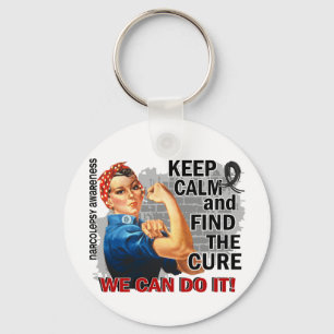 Chaveiro Rosie Keep Calm Narcolepsy.png