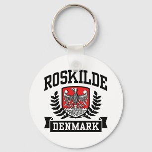 Chaveiro Roskilde Dinamarca