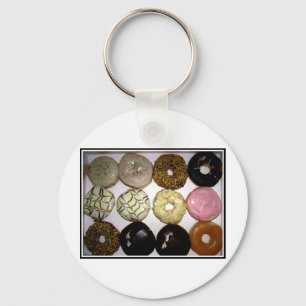 CHAVEIRO ROSQUINHAS DOCES SABOROSOS