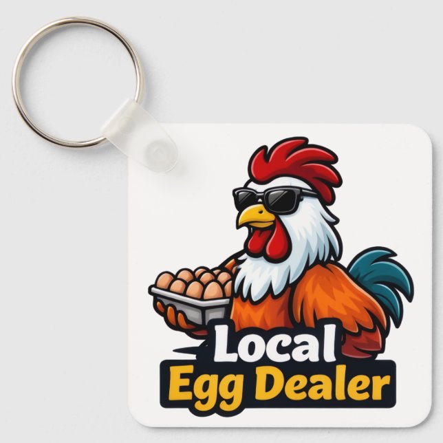 Chaveiro roster  (Frente)