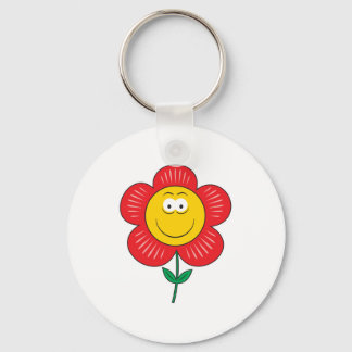 Chaveiro Rosto da Flor Cuja Cobra