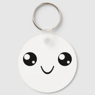 Chaveiro Rosto de Sorriso