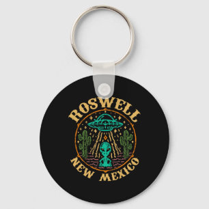 Chaveiro Roswell Nm 1947 - Engraçado Roswell Aviação Novo M