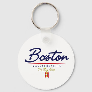 Chaveiro Roteiro de Boston