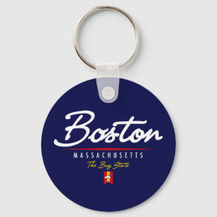 Chaveiro Roteiro de Boston