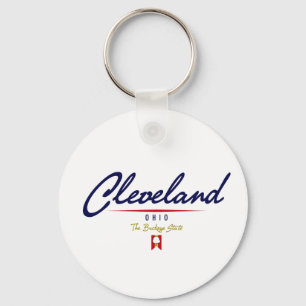 Chaveiro Roteiro de Cleveland