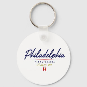 Chaveiro Roteiro de Philadelphfia