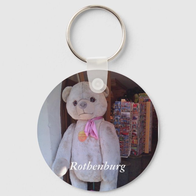 Chaveiro Rothenburg, Alemanha (Frente)