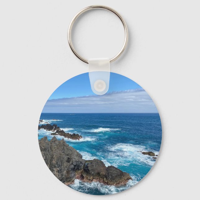 Chaveiro Rotsen in zee sleutelhanger (Frente)