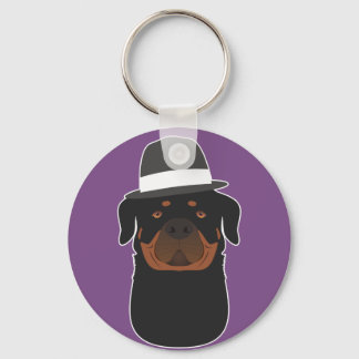 Chaveiro Rottweiler