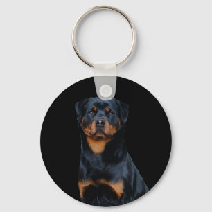 Chaveiro Rottweiler