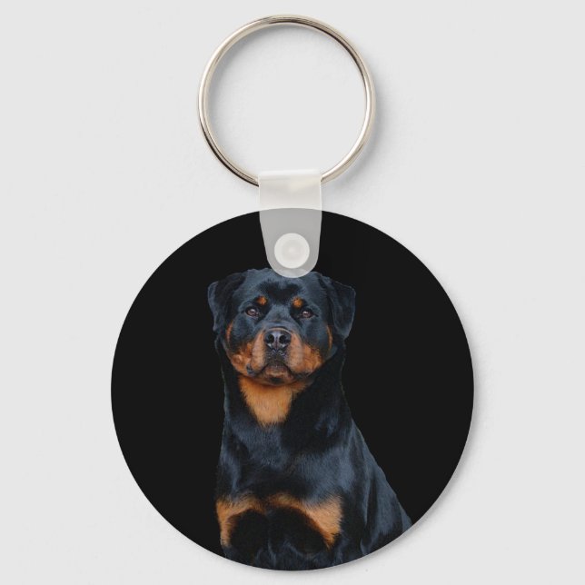 Chaveiro Rottweiler (Frente)