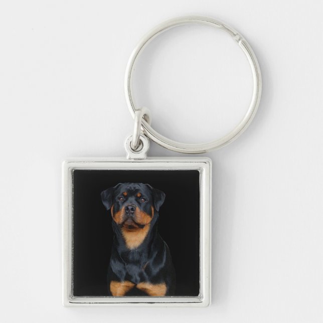 Chaveiro Rottweiler (Frente)