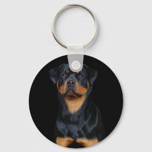 Chaveiro Rottweiler 