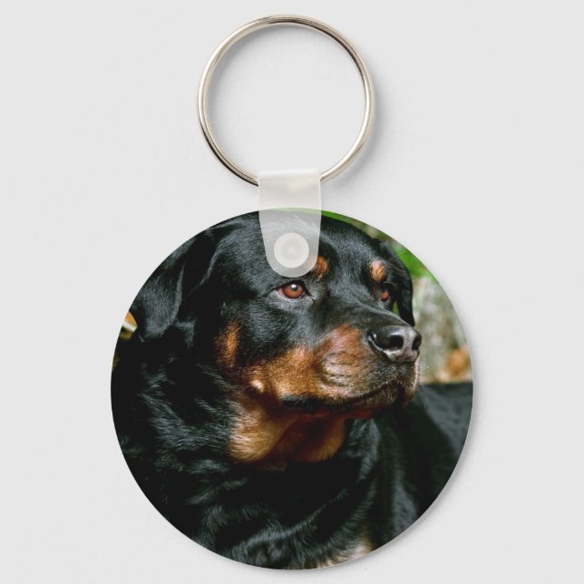 Chaveiro Rottweiler (Frente)