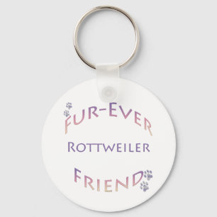 Chaveiro Rottweiler Fuever Amigo