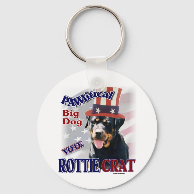 Chaveiro ROTTWEILER Gifts (Frente)