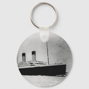 Chaveiro Roubador de Passageiros Titanic RMS