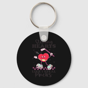 Chaveiro Roubando Corações Como Eu Roubo Discos Funny Valen