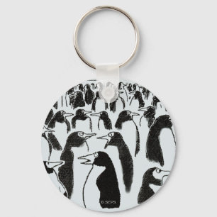 Chaveiro Roubo de identidade