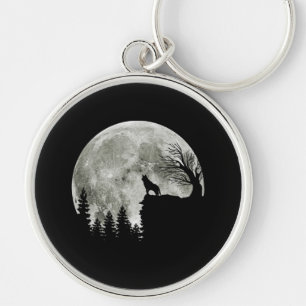 Chaveiro Rouco Sobre Camisetas Gráficas De Halloween De Mon