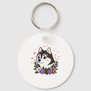 Chaveiro Roucos Cachorros Cachorros Cachorros Malamute