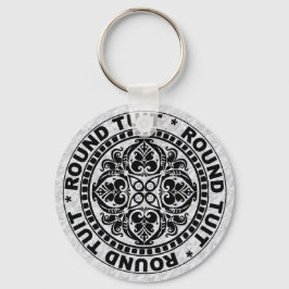 CHAVEIRO ROUND TUIT