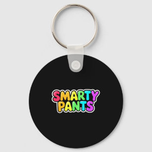 Chaveiro Roupa de Formatura Smartie Cute S Pants Fazer de C