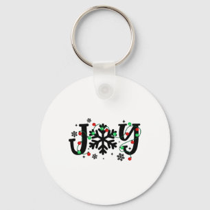Chaveiro Roupas Combinando Família Alegria de Natal Pijamas
