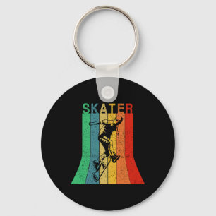 Chaveiro Roupas de skate vintage angustiadas Skater Sk