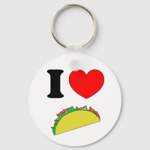 Chaveiro Roupas de Taco