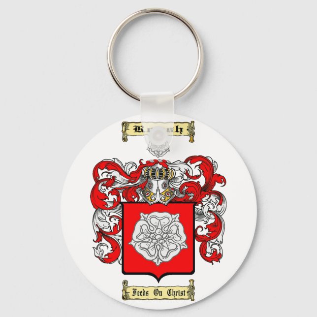 Chaveiro Roush (Frente)