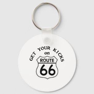 Chaveiro route66