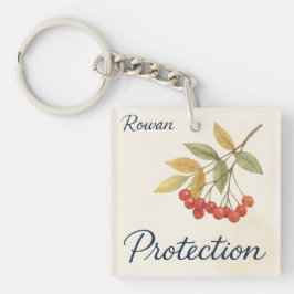 Chaveiro Rowan Protection