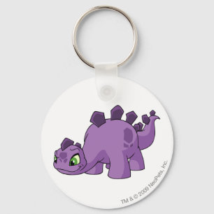 Chaveiro Roxo de Chomby