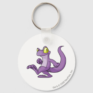 Chaveiro Roxo de Techo