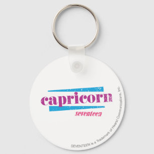 Chaveiro Roxo do Capricórnio