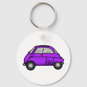 Chaveiro roxo do isetta
