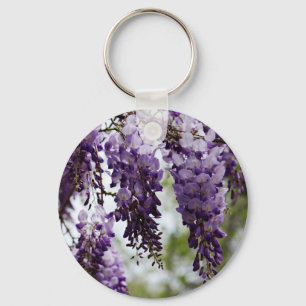 Chaveiro roxo do véu