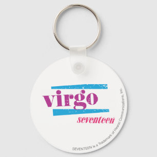 Chaveiro Roxo do Virgo