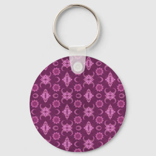 Chaveiro Roxo para você