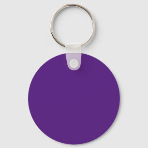Chaveiro Roxo Real #52187E, Roxo Cinzento