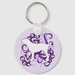 Chaveiro Roxo Roxo Espinone Italiano