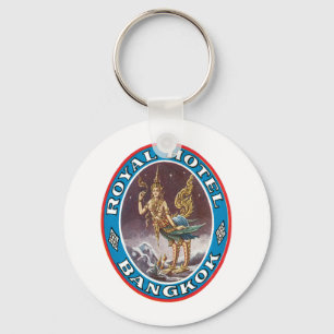 Chaveiro Royal Hotel Bagkok