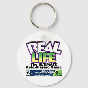 Chaveiro RPG do Real Life