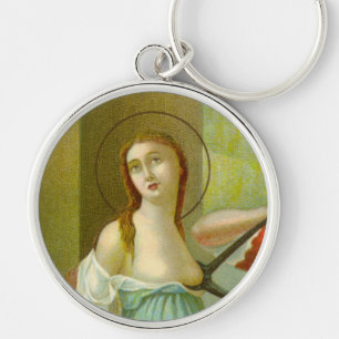 Chaveiro Rua. Agatha (M 003)