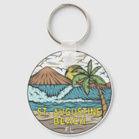 Rua Augustine Beach Vintage